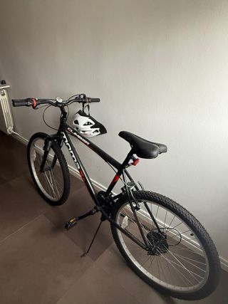 Bicicleta Climber + Casco