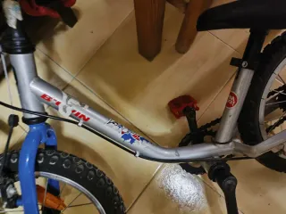 Bicicleta infantil niño B-Twin