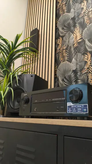 Receptor AV Denon x540BT