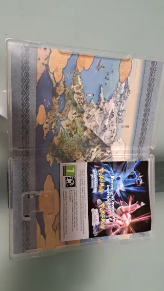 Blister Juego Pokémon Legends Arceus Nintendo