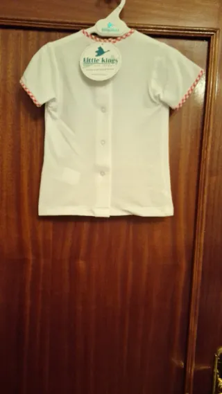 Conjunto Ropa Bebé Niño y camiseta, talla 18meses