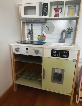 Cocina de juguete para niños