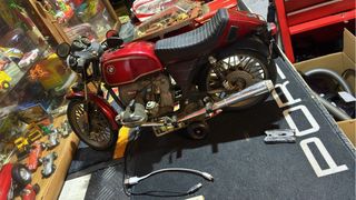 Honda CR 125 Motocross  crm honda cr 250