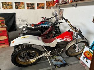 Honda CR 125 Motocross  crm honda cr 250