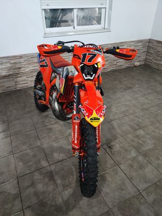 Honda CR 125 Motocross  crm honda cr 250