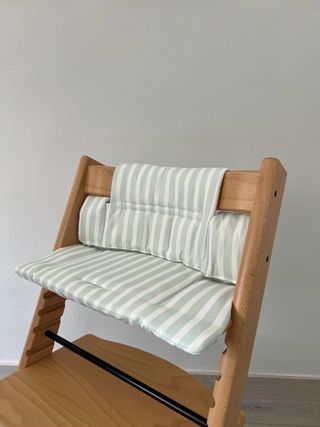 NUEVO! Cojin para trona Stokke Tripp Trapp