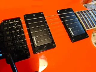 Jackson JS32 Guitarra Eléctrica Naranja O CAMBIO