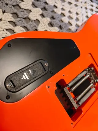 Jackson JS32 Guitarra Eléctrica Naranja O CAMBIO