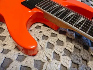 Jackson JS32 Guitarra Eléctrica Naranja O CAMBIO