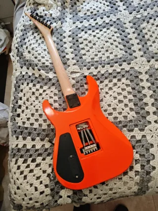 Jackson JS32 Guitarra Eléctrica Naranja O CAMBIO