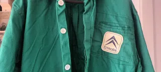 Mono de trabajo original Citroën