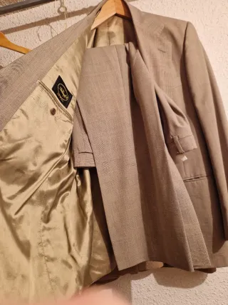 Traje de chaqueta y pantalón