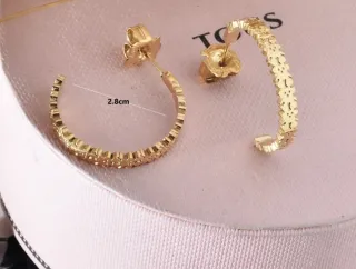 Pendientes Tous Aro Oro