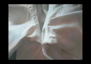 Camisa blanca de Purificación García.