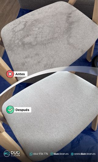 Limpieza Sofás y Tapicerías a Domicilio Valencia