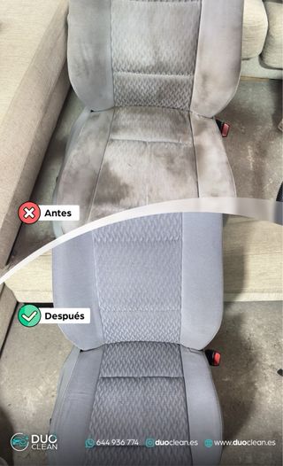 Limpieza Sofás y Tapicerías a Domicilio Valencia