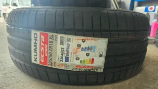 Neumático Kumho Ecsta Sport 235/50 ZR18 101Y XL