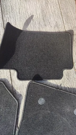 Alfombras Renault Austral