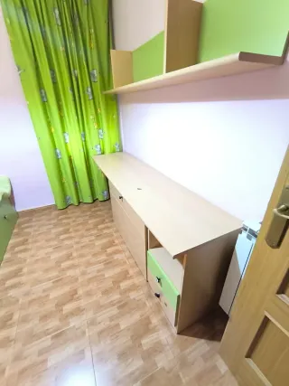 Dormitorio juvenil completo