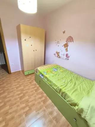 Dormitorio juvenil completo