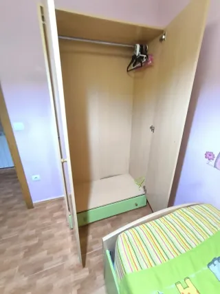 Dormitorio juvenil completo