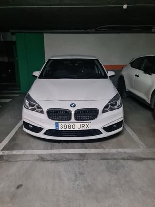 BMW 218d AUTOMÁTICO – 106.000KM – IMPECABLE – MUY
