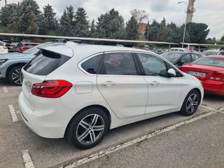 BMW 218d AUTOMÁTICO – 106.000KM – IMPECABLE – MUY