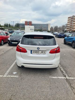 BMW 218d AUTOMÁTICO – 106.000KM – IMPECABLE – MUY
