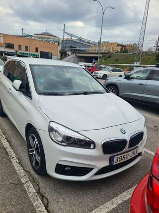 BMW 218d AUTOMÁTICO – 106.000KM – IMPECABLE – MUY