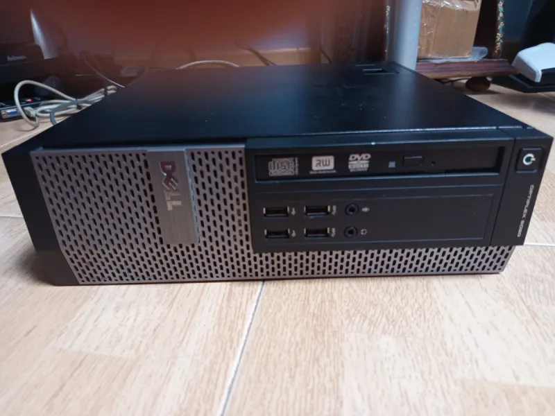 PC Dell Optiplex 9020 Intel i5 afbeelding 2