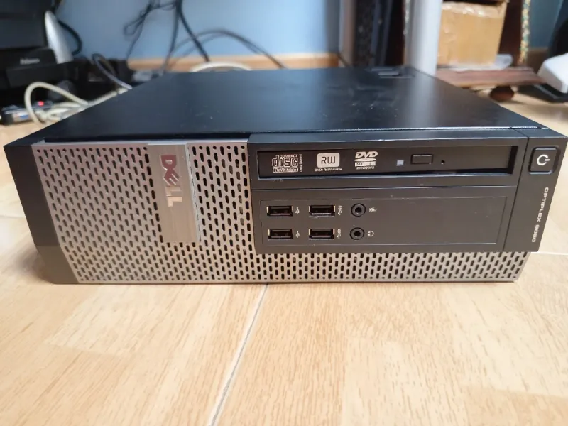 PC Dell Optiplex 9020 Intel i5 afbeelding 3