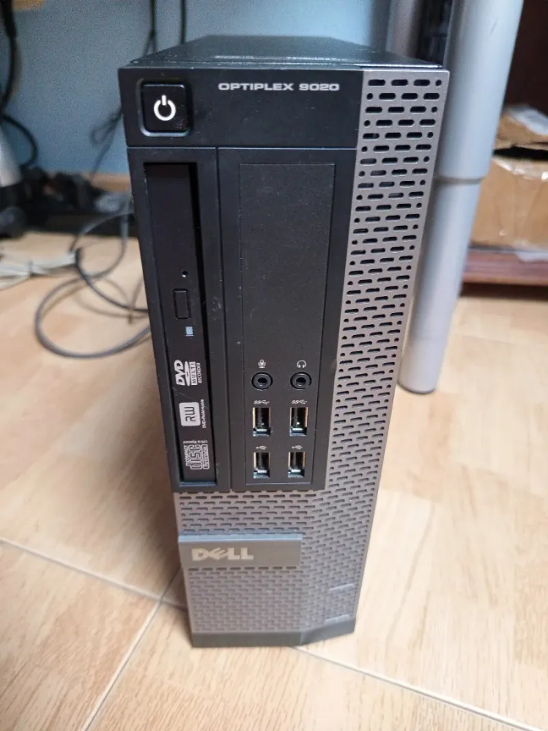 PC Dell Optiplex 9020 Intel i5 afbeelding 5