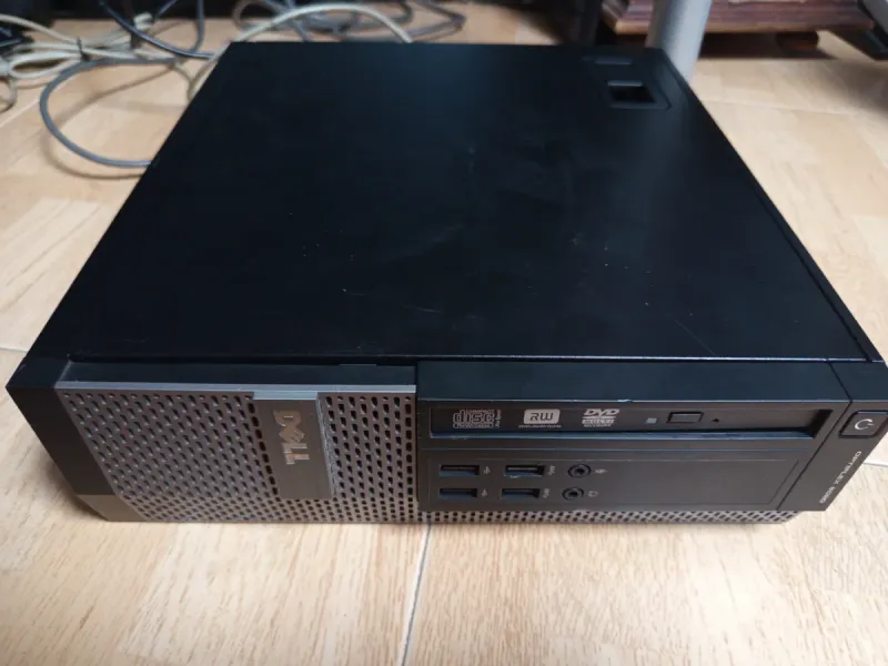 PC Dell Optiplex 9020 Intel i5 afbeelding 6
