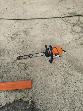 Motosierra Stihl 461