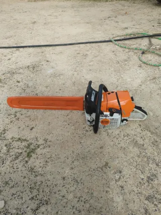 Motosierra Stihl 461