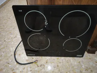 Placa vitrocerámica Edesa