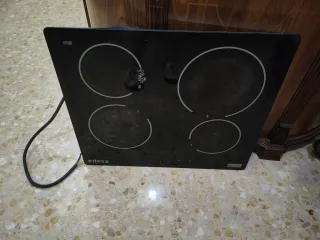 Placa vitrocerámica Edesa