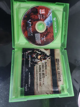 Vikings Wolves of Midgard Xbox One Special Edition