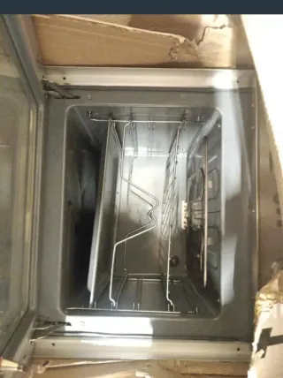 Horno retro Sin usar Vintage zanussi