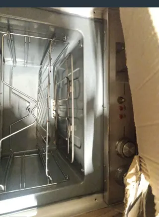 Horno retro Sin usar Vintage zanussi