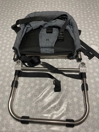 Trona elevadora toogel