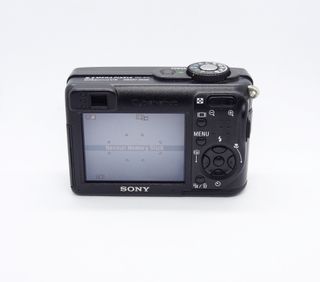 Sony Cyber-shot DSC-W12 Fotocamera Digitale 5.1MP