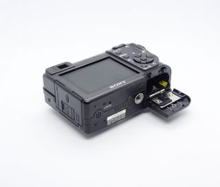 Sony Cyber-shot DSC-W12 Fotocamera Digitale 5.1MP