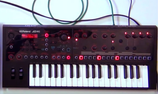 Roland JD-Xi Sintetizador Usado