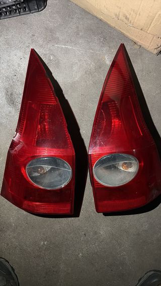 Focos Traseros Renault Grand Tour
