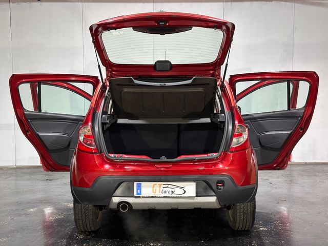 DACIA SANDERO STEPWAY 2012