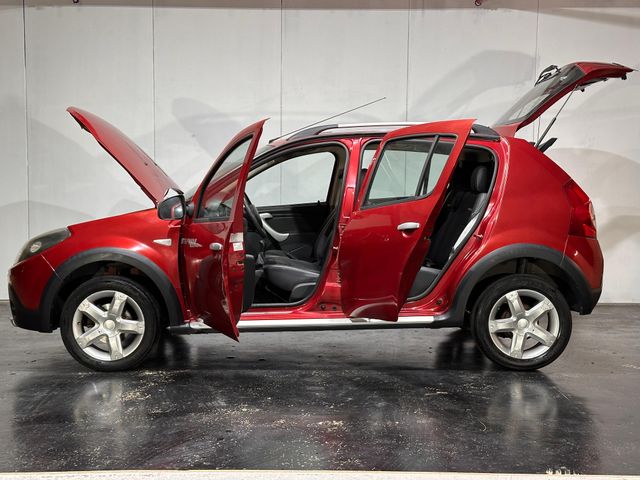 DACIA SANDERO STEPWAY 2012