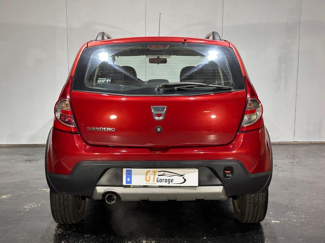 DACIA SANDERO STEPWAY 2012