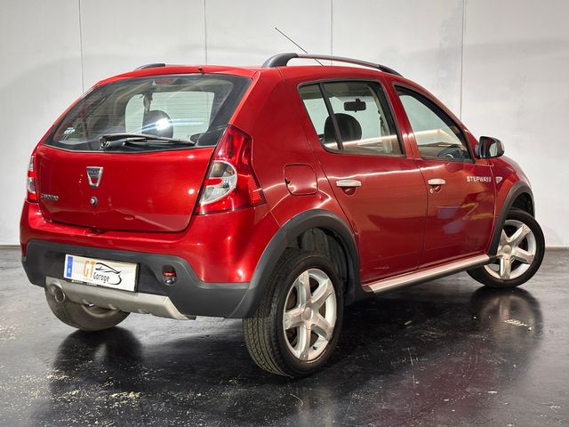 DACIA SANDERO STEPWAY 2012