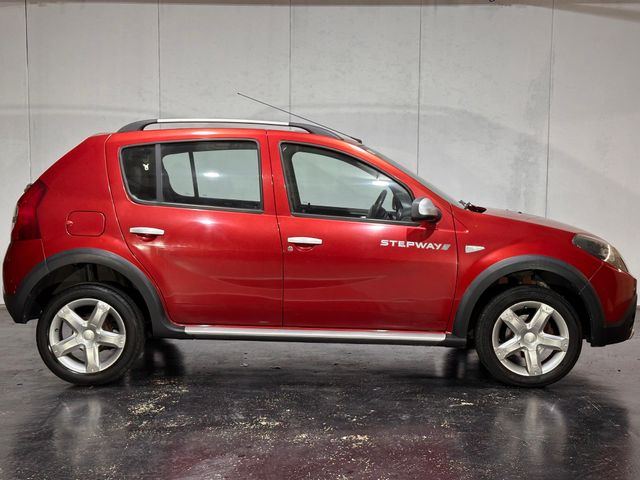 DACIA SANDERO STEPWAY 2012